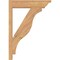 Ekena Millwork Funston Smooth Traditional Outlooker, Western Red Cedar, 5 1/2"W x 20"D x 28"H OUT06X20X28FST01SWR - alternate 2
